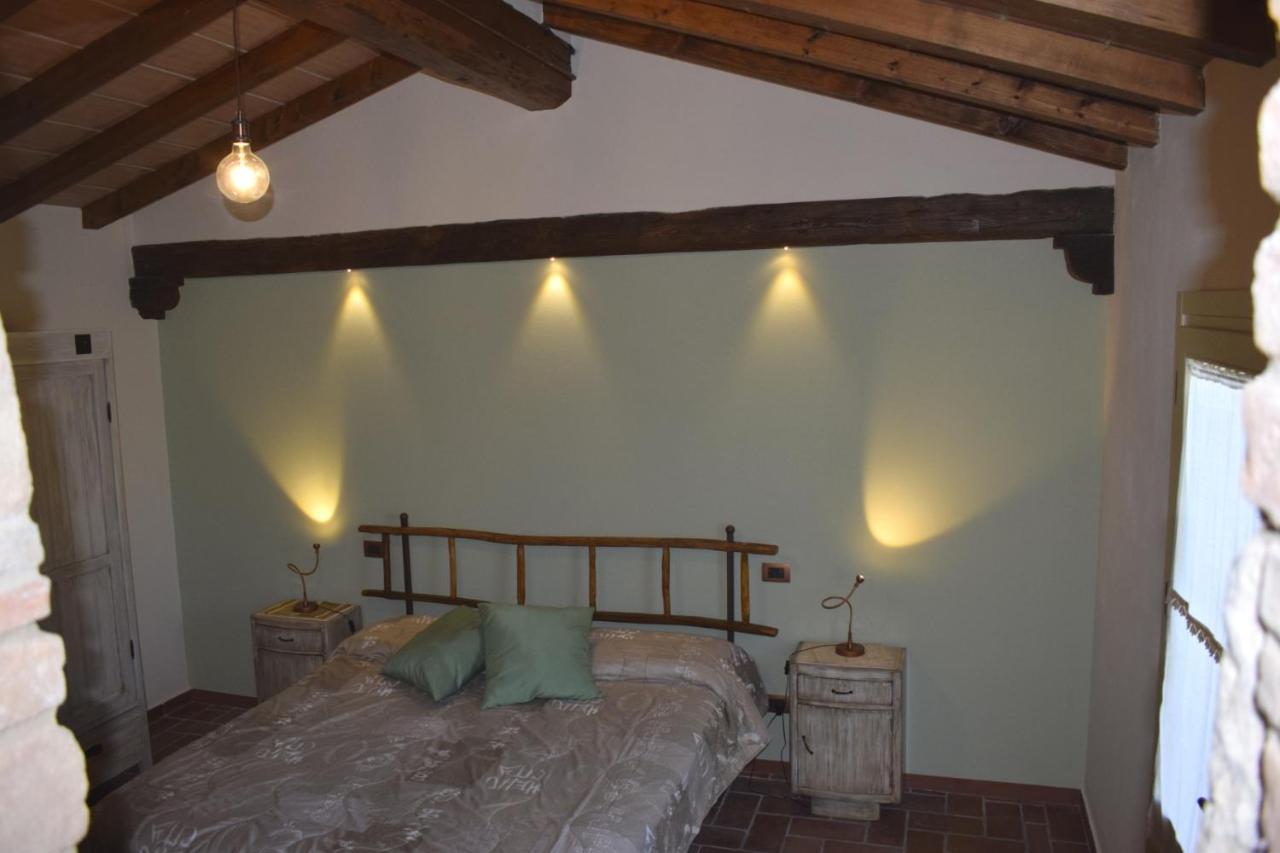 Selva Degli Ulivi Guest House Foiano Della Chiana Exterior photo
