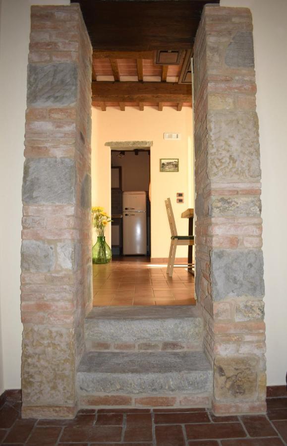 Selva Degli Ulivi Guest House Foiano Della Chiana Exterior photo