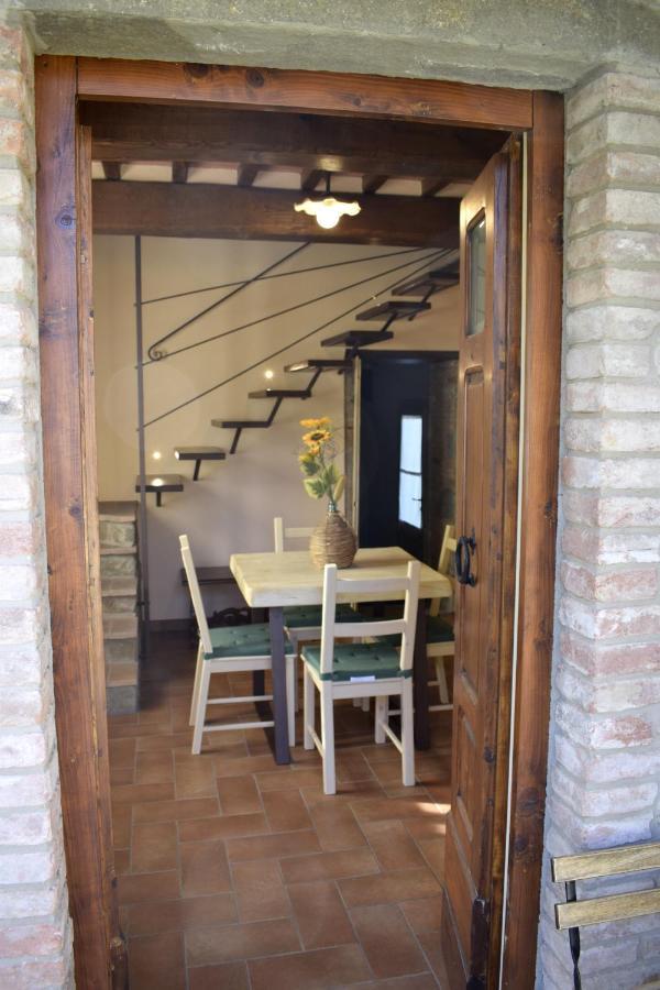 Selva Degli Ulivi Guest House Foiano Della Chiana Exterior photo