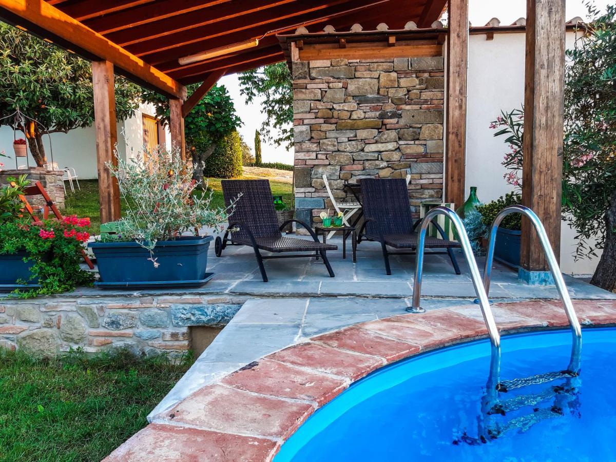Selva Degli Ulivi Guest House Foiano Della Chiana Exterior photo