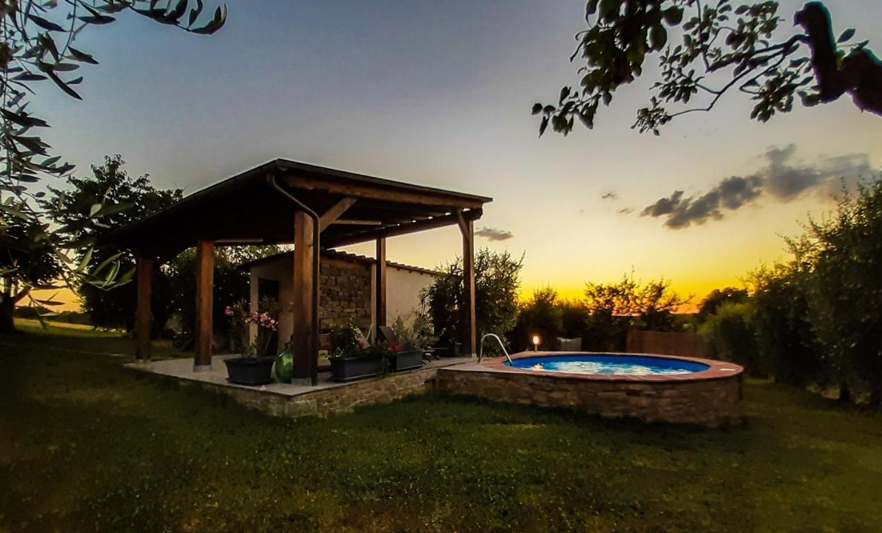 Selva Degli Ulivi Guest House Foiano Della Chiana Exterior photo
