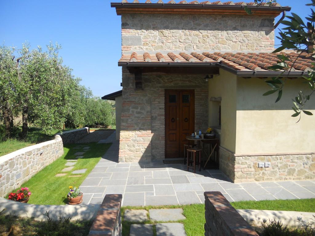 Selva Degli Ulivi Guest House Foiano Della Chiana Exterior photo