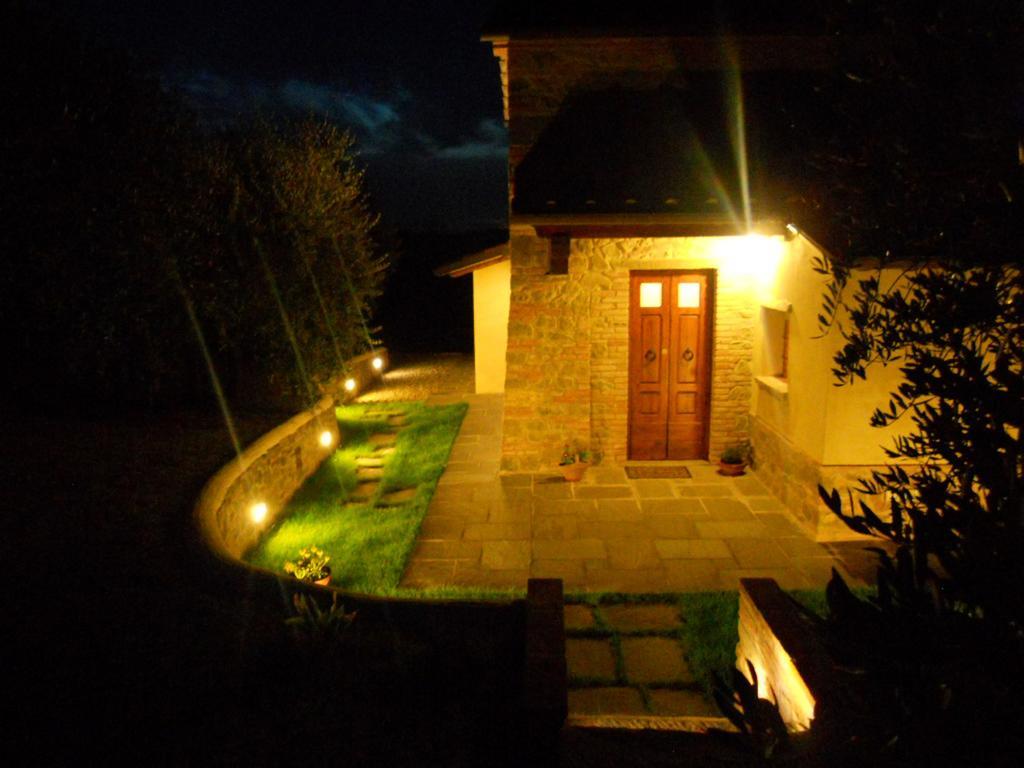 Selva Degli Ulivi Guest House Foiano Della Chiana Exterior photo