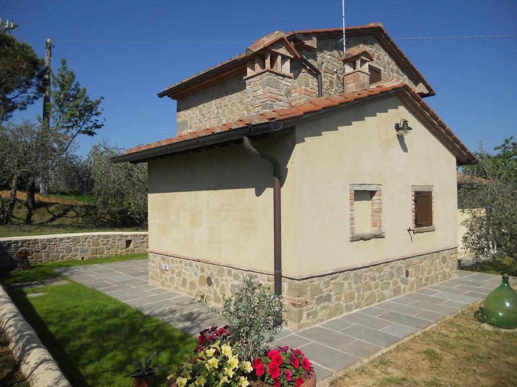 Selva Degli Ulivi Guest House Foiano Della Chiana Exterior photo
