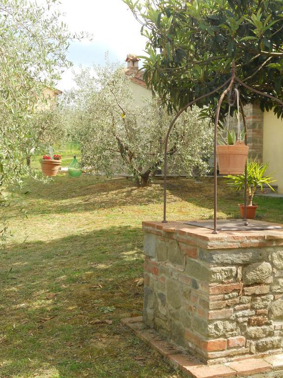 Selva Degli Ulivi Guest House Foiano Della Chiana Exterior photo