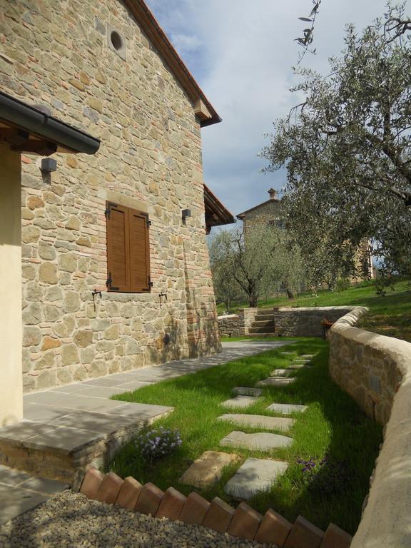 Selva Degli Ulivi Guest House Foiano Della Chiana Exterior photo