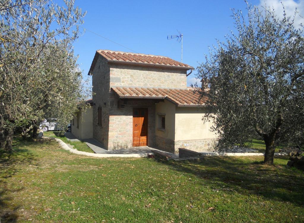 Selva Degli Ulivi Guest House Foiano Della Chiana Exterior photo