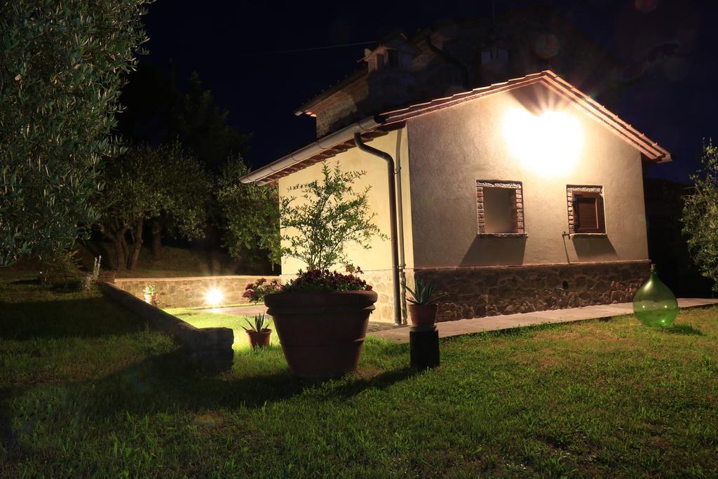 Selva Degli Ulivi Guest House Foiano Della Chiana Exterior photo