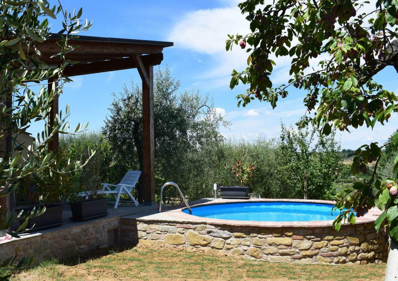 Selva Degli Ulivi Guest House Foiano Della Chiana Exterior photo